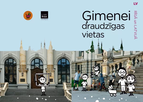 Biedrība "Babyroom" un Live Riga