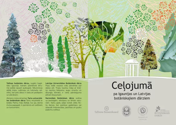 Projekts "Smart Garden" un Latvijas Nacionālais botāniskais dārzs