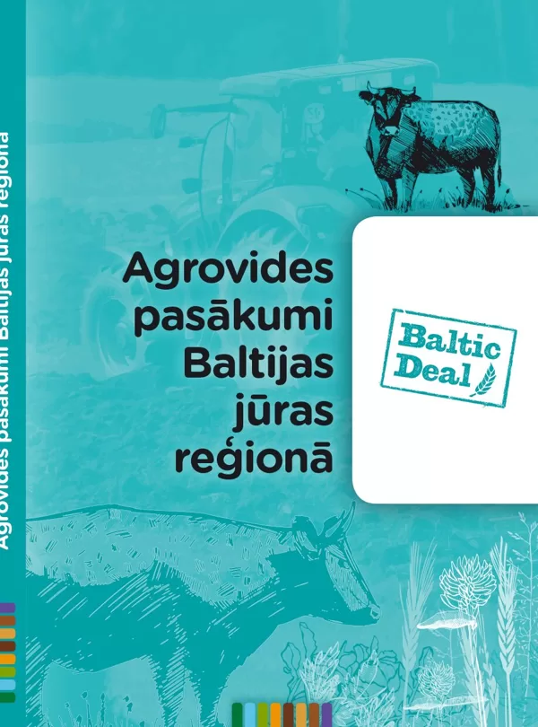 Agrovides pasākumi Baltijas jūras reģionā