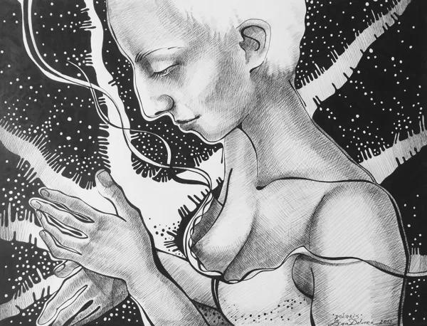 / Polaris / Līga Delvera / 2018 / fragments /